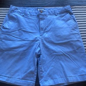 Izod Men’s Chino Shorts 34” Waist